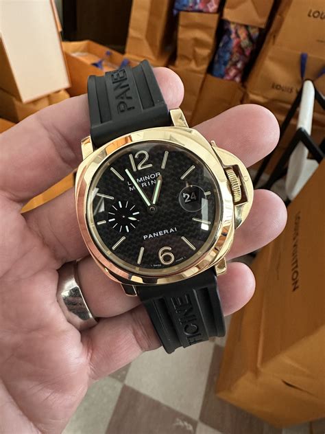 panerai pam 140 replica|authenticity check Panerai.